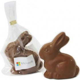 Milk Chocolate Bunny 80g